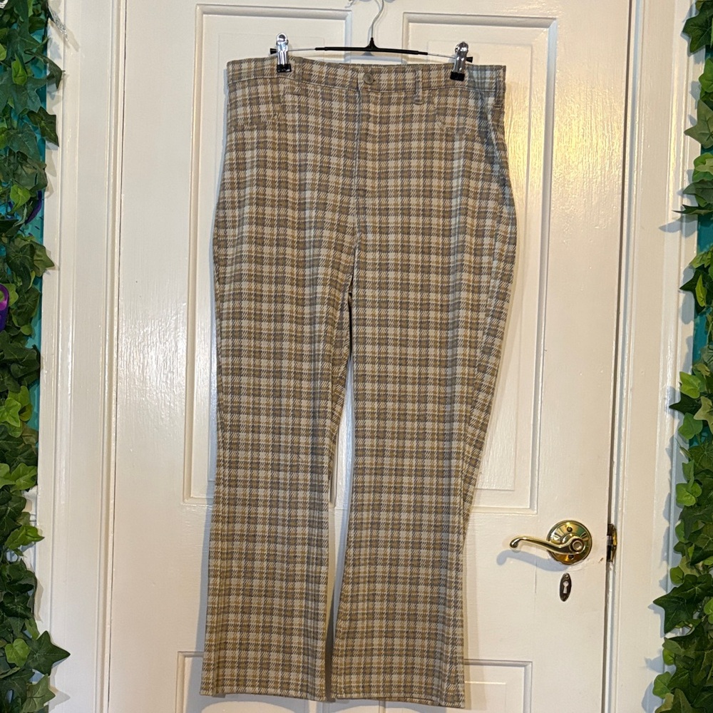 American Eagle Outfitters Houndstooth Pants